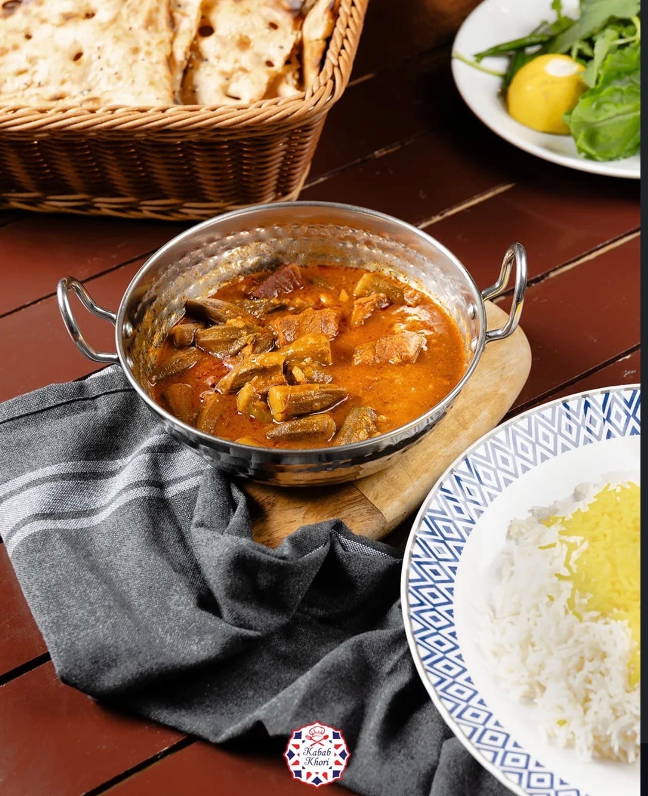 Delicious Persian Kababs at Khori Special Kabab Dubai